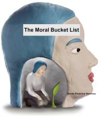 The Moral Bucket List